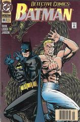 Detective Comics [Newsstand] #685 (1995) Comic Books Detective Comics Prices
