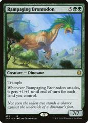 Rampaging Brontodon Magic Jumpstart Prices
