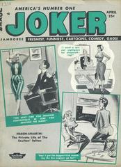 Joker #46 (1956) Comic Books Joker Prices