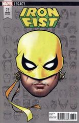 Iron Fist [McKone] Comic Books Iron Fist Prices