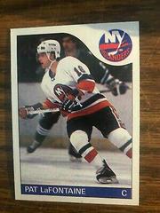 Pat LaFontaine Hockey Cards 1985 Topps Prices