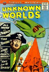 Unknown Worlds #19 (1962) Comic Books Unknown Worlds Prices