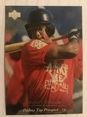 Stoney Briggs #146 Baseball Cards 1994 Upper Deck Top Prospects Prices