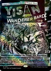 Yisan, the Wanderer Bard #1196 Magic Secret Lair Drop Prices