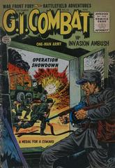 G.I. Combat #43 (1956) Comic Books G.I. Combat Prices