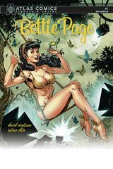 Bettie Page [Avallone] #1 (2019) Comic Books Bettie Page Prices