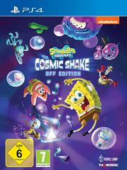 Spongebob Squarepants: The Cosmic Shake [BFF Edition] PAL Playstation 4 Prices