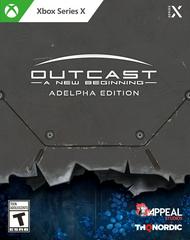 Outcast: A New Beginning [Adelpha Edition] Xbox Series X Prices