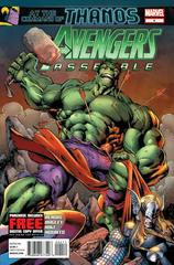 Avengers Assemble #4 (2012) Comic Books Avengers Assemble Prices