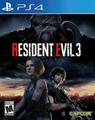 Resident Evil 3 | Playstation 4
