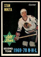 Stan Mikita Hockey Cards 1970 O-Pee-Chee Prices