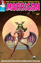 Street Fighter Swimsuit Special [Vriens] Comic Books Street Fighter Swimsuit Special Prices
