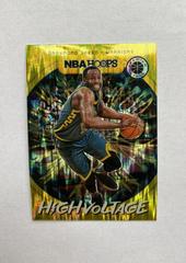 Draymond Green [Flash] #14 Basketball Cards 2019 Panini Hoops Premium Stock High Voltage Prices