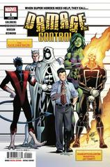 Damage Control #1 (2022) Comic Books Damage Control Prices