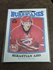 Sebastian Aho [Retro] Hockey Cards 2016 Upper Deck O-Pee-Chee Update Prices