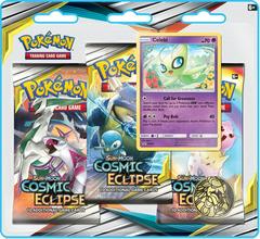 Blister Pack Pokemon Cosmic Eclipse Prices