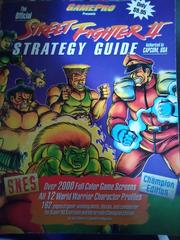 Street Fighter II Strategy Guide [GamePro] Strategy Guide Prices