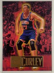 Bill Curley #225 Basketball Cards 1995 Skybox Premium Prices