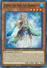 Judge of the Ice Barrier [1st Edition] YuGiOh Lightning Overdrive Prices