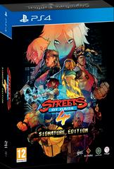 Streets of Rage 4 [Signature Edition] PAL Playstation 4 Prices