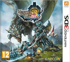 Monster Hunter 3 Ultimate PAL Nintendo 3DS Prices