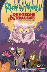 Rick and Morty vs. Dungeons & Dragons II: Painscape [Allant] Comic Books Rick and Morty Vs. Dungeons & Dragons II Prices