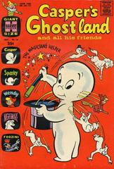 Casper's Ghostland #18 (1963) Comic Books Casper's Ghostland Prices