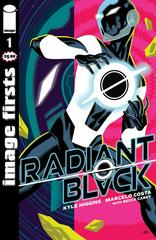 Radiant Black [Image Firsts] Comic Books Radiant Black Prices