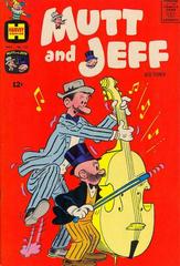Mutt & Jeff #132 (1962) Comic Books Mutt and Jeff Prices
