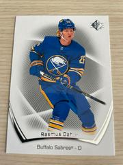 Rasmus Dahlin #14 Hockey Cards 2021 SP Prices