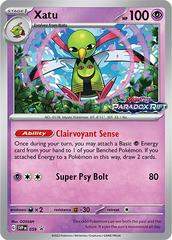 Xatu #59 Pokemon Promo Prices