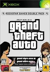 Grand Theft Auto: Double Pack JP Xbox Prices