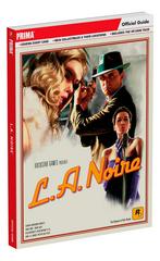L.A. Noire [Prima] Strategy Guide Prices