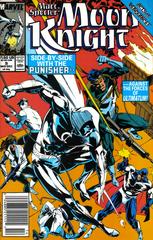 Marc Spector: Moon Knight #9 (1989) Comic Books Marc Spector: Moon Knight Prices