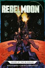 Rebel Moon: House of the Bloodaxe #2 (2024) Comic Books Rebel Moon: House of the Bloodaxe Prices