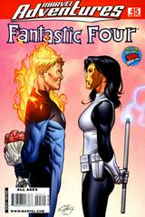 Marvel Adventures: Fantastic Four #45 (2009) Comic Books Marvel Adventures Fantastic Four Prices