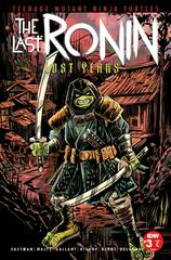 Teenage Mutant Ninja Turtles: The Last Ronin - The Lost Years [Smith] #3 (2023) Comic Books Teenage Mutant Ninja Turtles: The Last Ronin - The Lost Years Prices