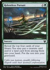 Relentless Pursuit Magic Theros Beyond Death Prices