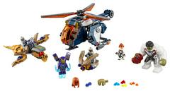 LEGO Set | Avengers Hulk Helicopter Rescue LEGO Super Heroes