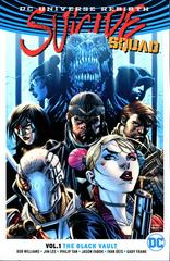 The Black Vault #1 (2017) Comic Books Suicide Squad Prices