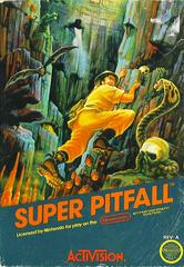 Super Pitfall - Front | Super Pitfall NES