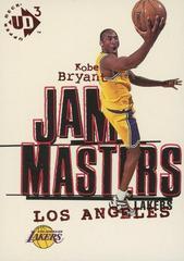 Kobe Bryant #19 Basketball Cards 1997 UD3 Prices