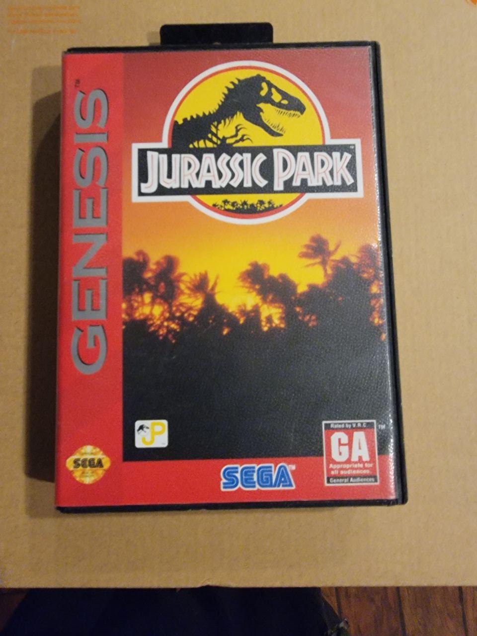 Jurassic Park 