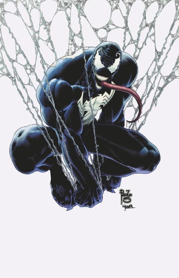 What If?: Venom [Siqueira Virgin] #1 (2024) Comic Books What If?: Venom