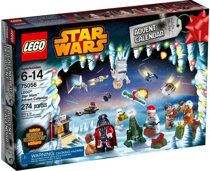 Advent Calendar 2014 #75056 LEGO Holiday