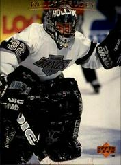 Kelly Hrudey Hockey Cards 1995 Upper Deck Prices