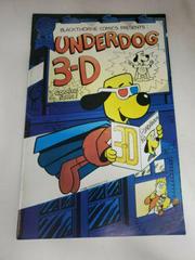 Underdog #1 (1987) Comic Books Underdog Prices