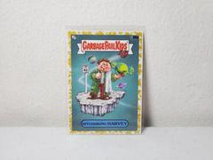 Hitchhiking Harvey [Gold] #36a Garbage Pail Kids Book Worms Prices