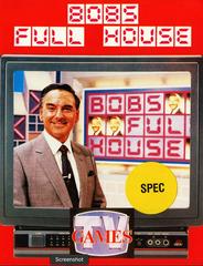 Bob's Full House ZX Spectrum Prices