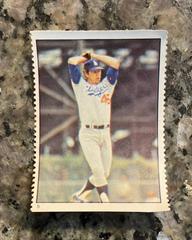 Burt Hooton #5 Baseball Cards 1982 Fleer Stamps Prices